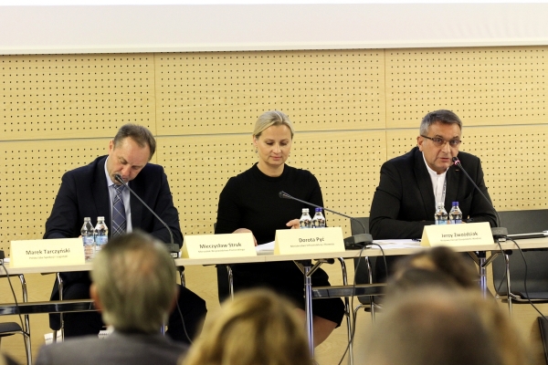 BALTEXPO 2015: Jak usprawnić transport towarów drogą morską?